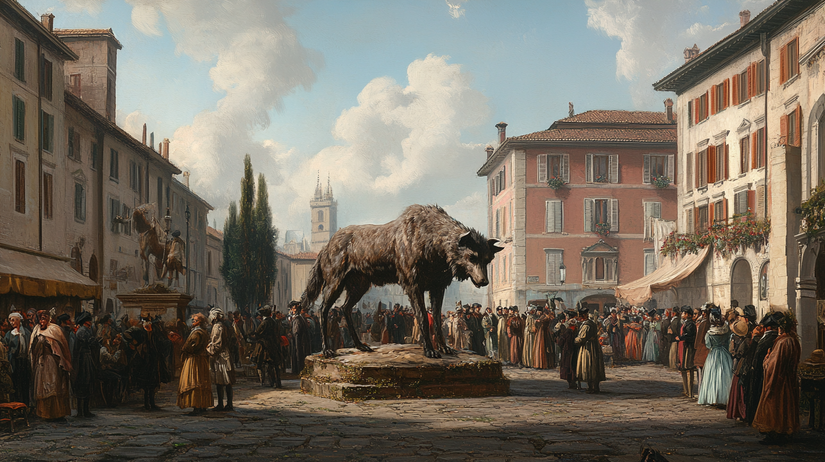 Immagine generata con AI