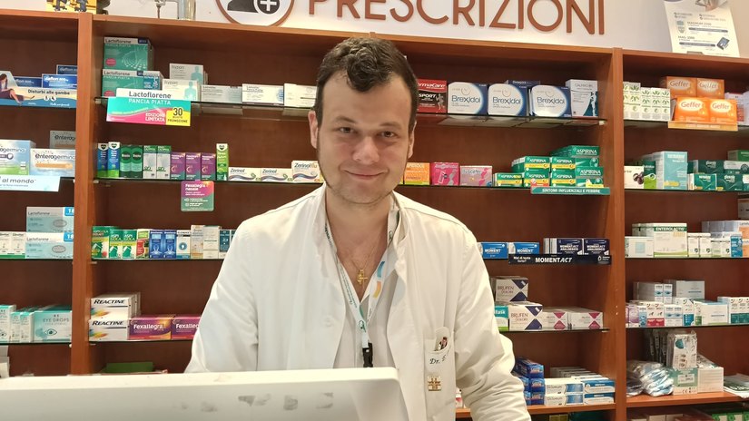 Dottor Emanuele Pizzi