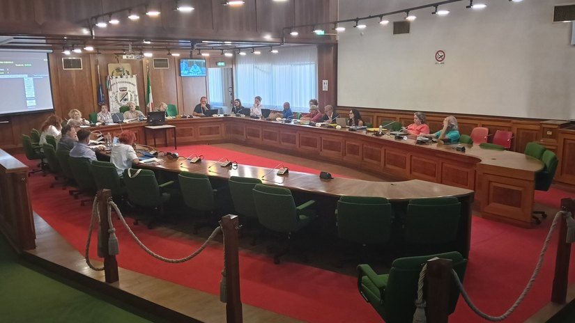 Peschiera Borromeo. Consiglio comunale del 29 luglio 2025