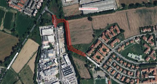 Inquadramento Area Intervento