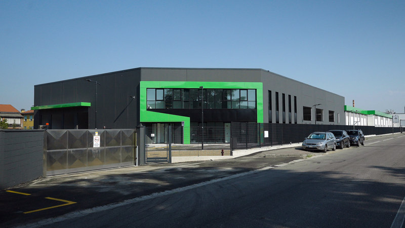 self storage a marchio Boxengo di Peschiera Borromeo