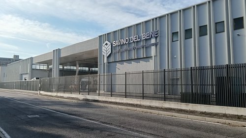 La Savino Del Bene in via della Bellaria
