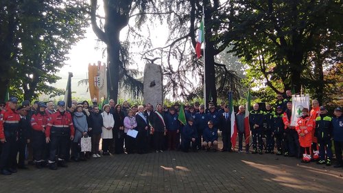 Foto dell'edizione precedente della Festa dell'Unità Nazionale e delle Forze Armate