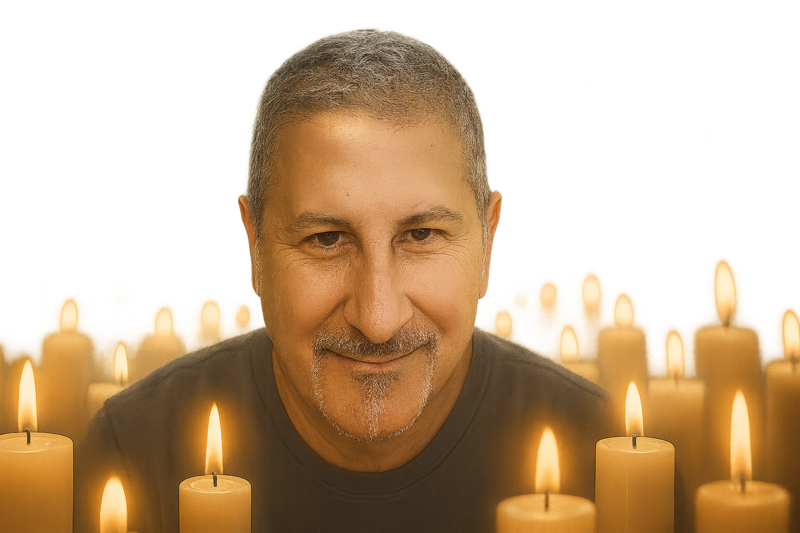 Claudio Ratti 62 anni