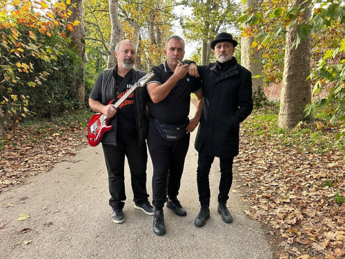 Christian Fabiano, Simone Riva e Massimo Pezzoni