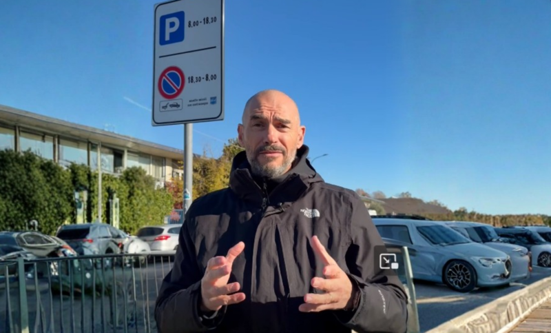 Graziano Semiani (Obiettivo Segrate)