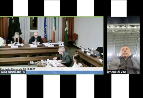 L'incredibile vicenda accaduta al Consiglio comunale di San Giuliano Milanese