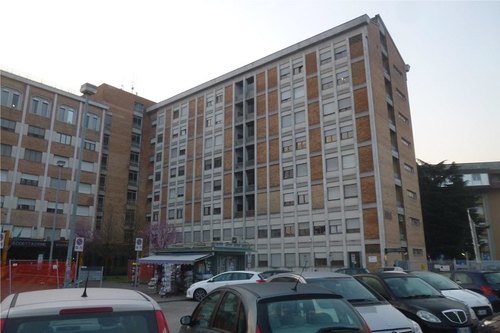 L'ospedale Predabissi di Vizzolo