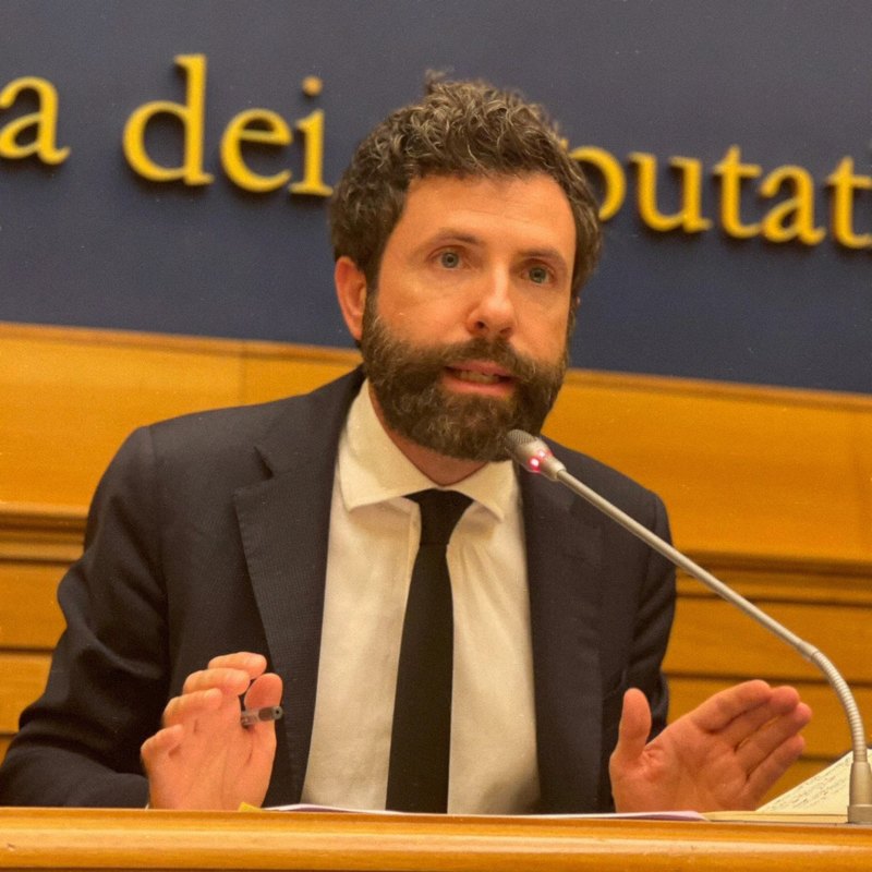 Davis Dori Deputato