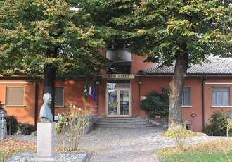 Il Municipio di Zelo Buon Persico