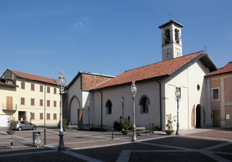 La chiesa di Poasco