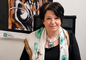 Carla Bruschi vicecordinatore provinciale Forza Italia e segretario comunale degli azzurri a Peschiera Borromeo