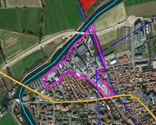 Stabilimento Cambrex Profarmaco di Paullo