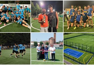 Peschiera Borromeo (MI), Torneo dei Santi Pietro e Paolo