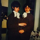 Piero e Paolo i gemelli attori! con il busto speciale !