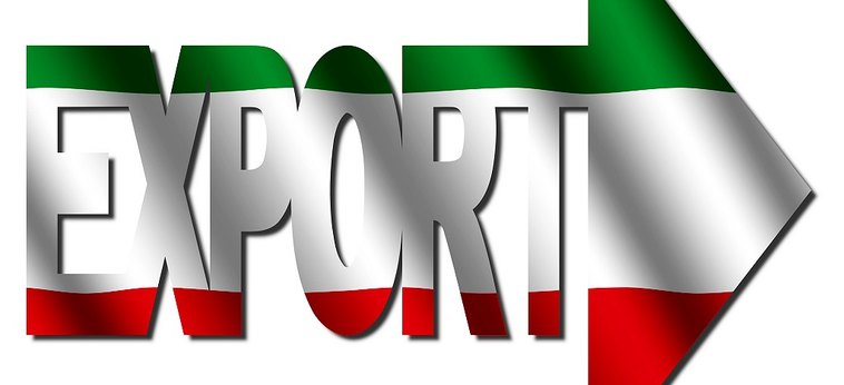 Export del Made in Italy