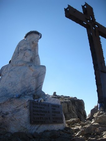 Dal Cristo degli abissi al Cristo pensante