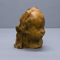 Medardo Rosso Bambino ebreo 1893 