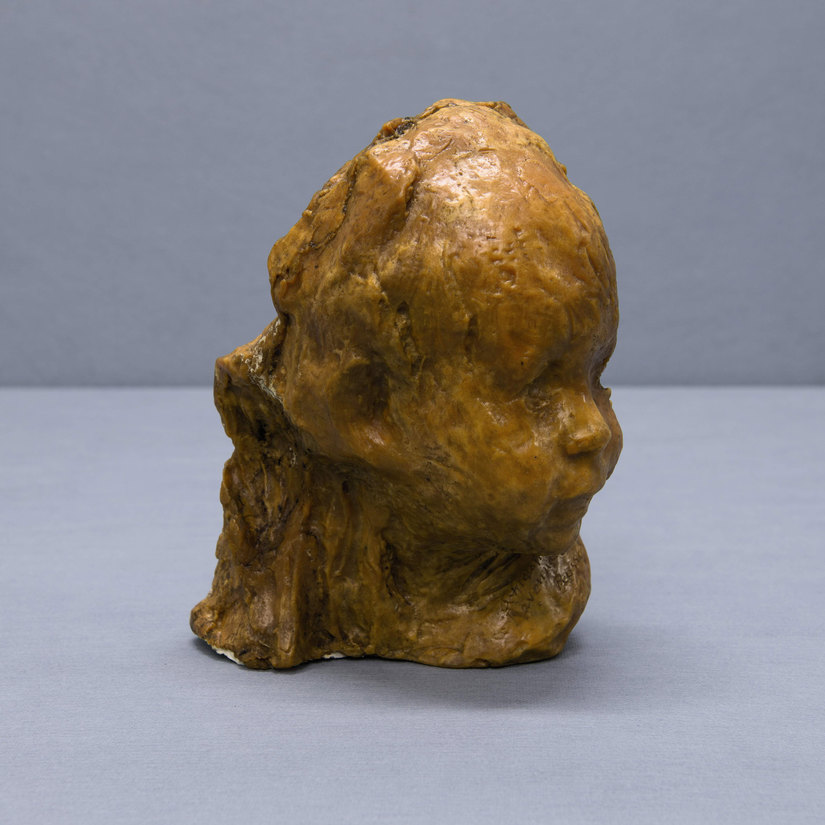 Medardo Rosso Bambino ebreo 1893
