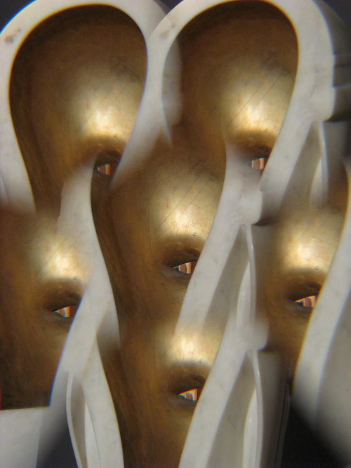 Studio di Scultura XX, Beatrice M. Serpieri