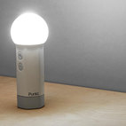 TL01 Torch Lamp by James Dart