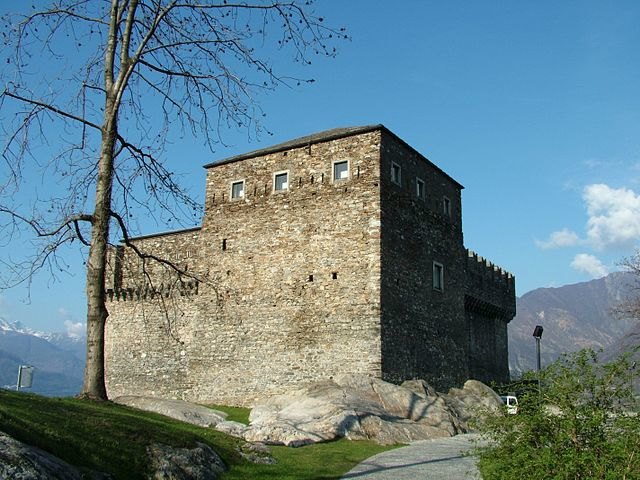 Sasso Corbaro, Bellinzona