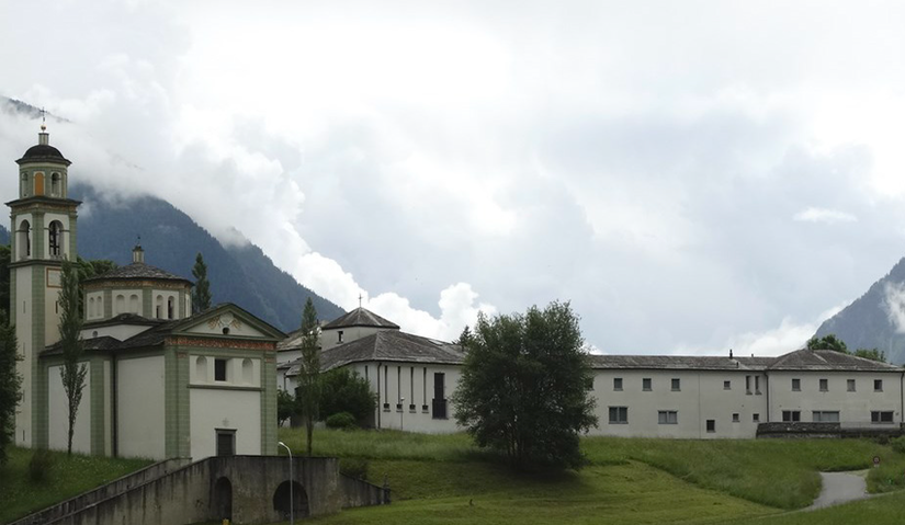 Monastero Suore Agostiniane-Poschiavo