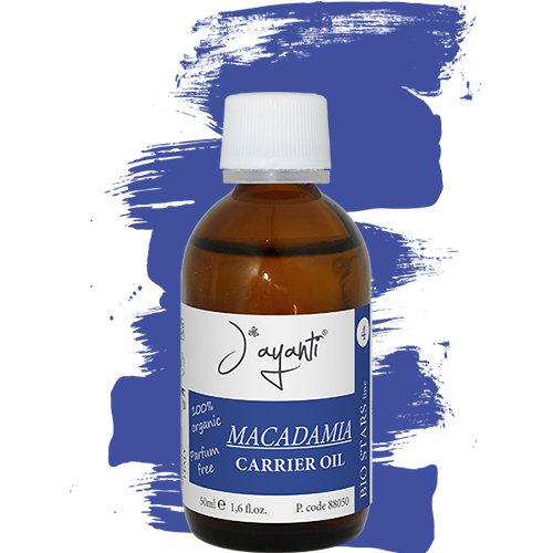 Macadamia Organic Carrier Oil