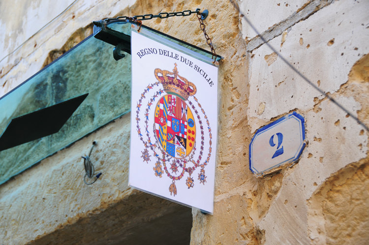 Lecce, centro storico.