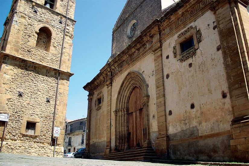 Chiesa Madre Tusa