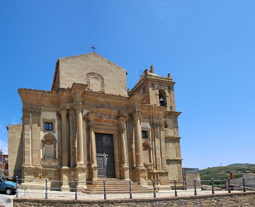 Chiesa Madre Motta d'Affermo