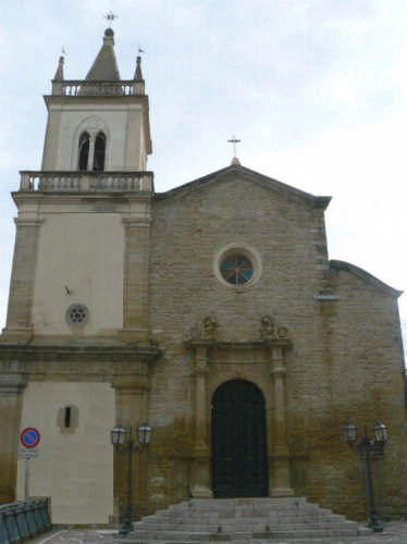Chiesa Sant'Oliva Pettineo