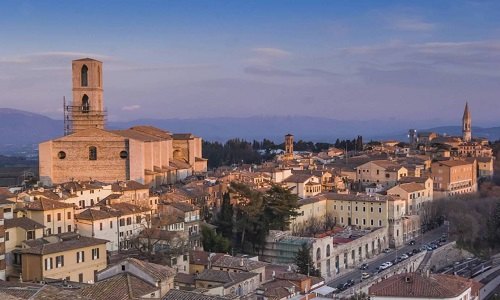 Perugia