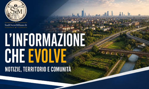 Taacnews amplia il network editoriale con SudOvestMilano.it
