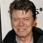 David Bowie in una foto recente