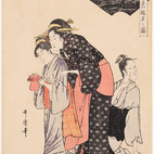 Kitagawa Utamaro