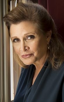 Carrie Fisher 