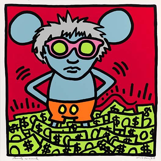 keith-haring-andy-mouse 