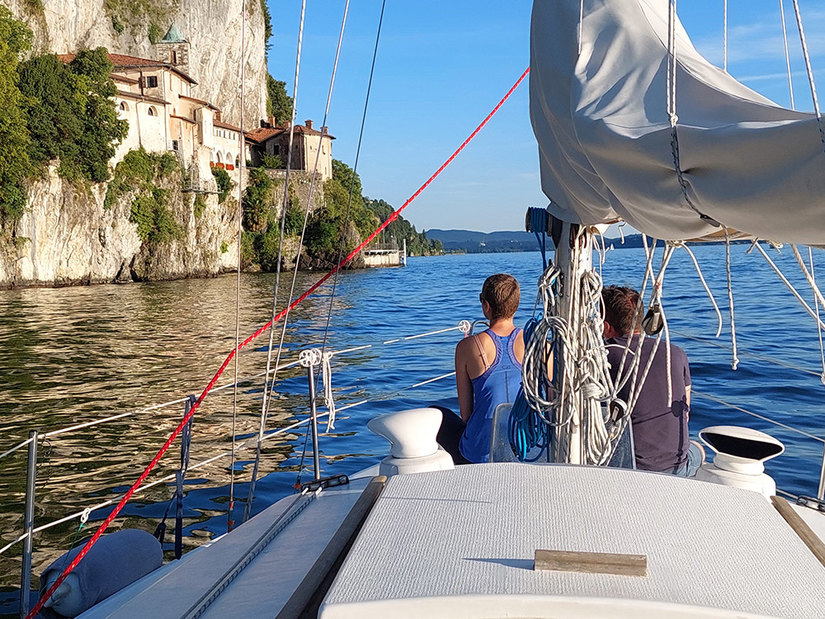 Experience Lago Maggiore: giro in crociera