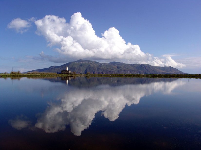 L'isola di Salina