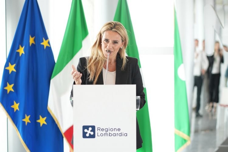 Francesca Caruso assessore regionale alla Cultura,