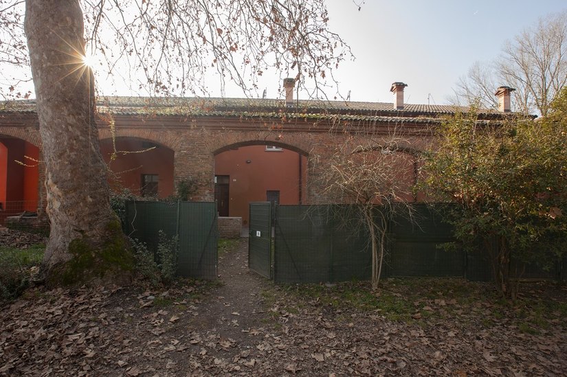 La casa nel Borgo del castello di Mirazzano in vendita