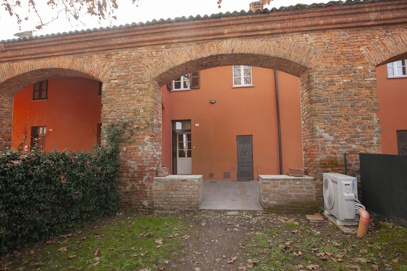 La casa nel Borgo del castello di Mirazzano in vendita