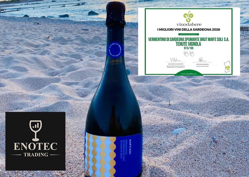Un punteggio strepitoso 97,5/100