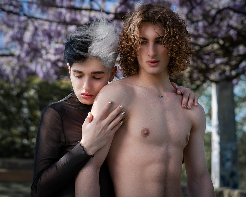 Il corpo del diavolo.