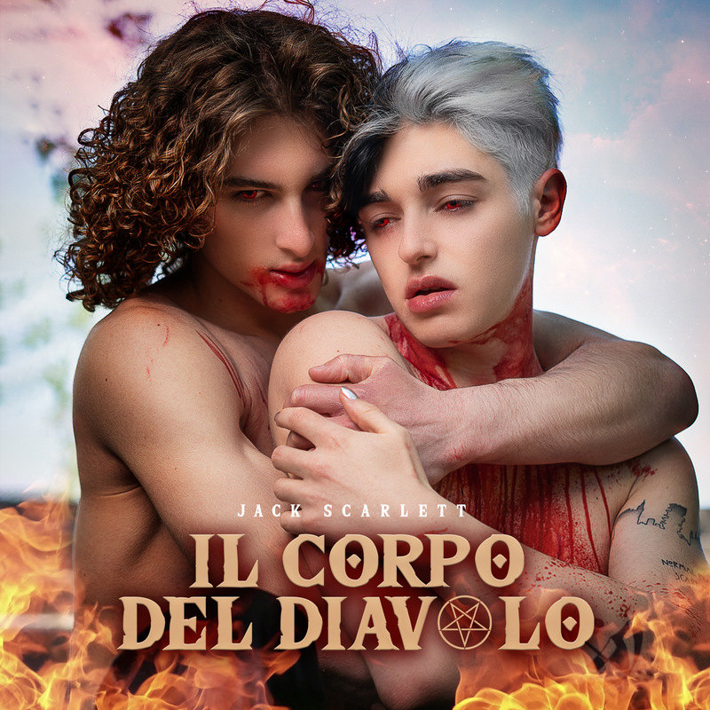 La cover del nuovo singolo