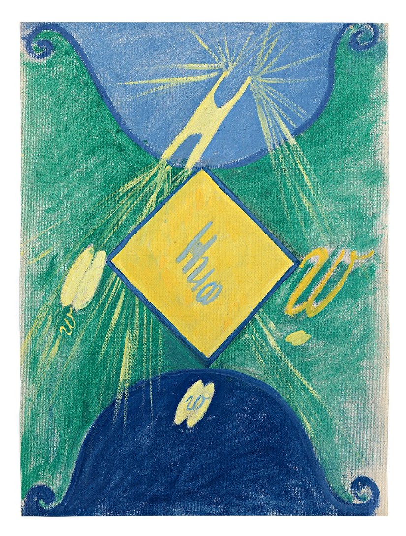 Hilma af Klint