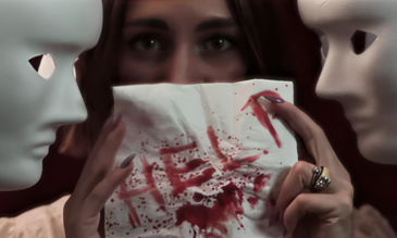 Maschere il nuovo singolo di Nikita Pelizon