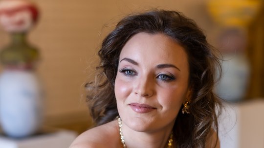 Soprano Giulia Bolcato