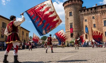 Belgioioso Medievale